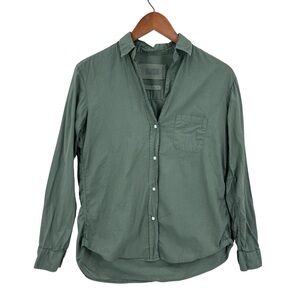 GRAYSON The Hero Button Up Shirt Green